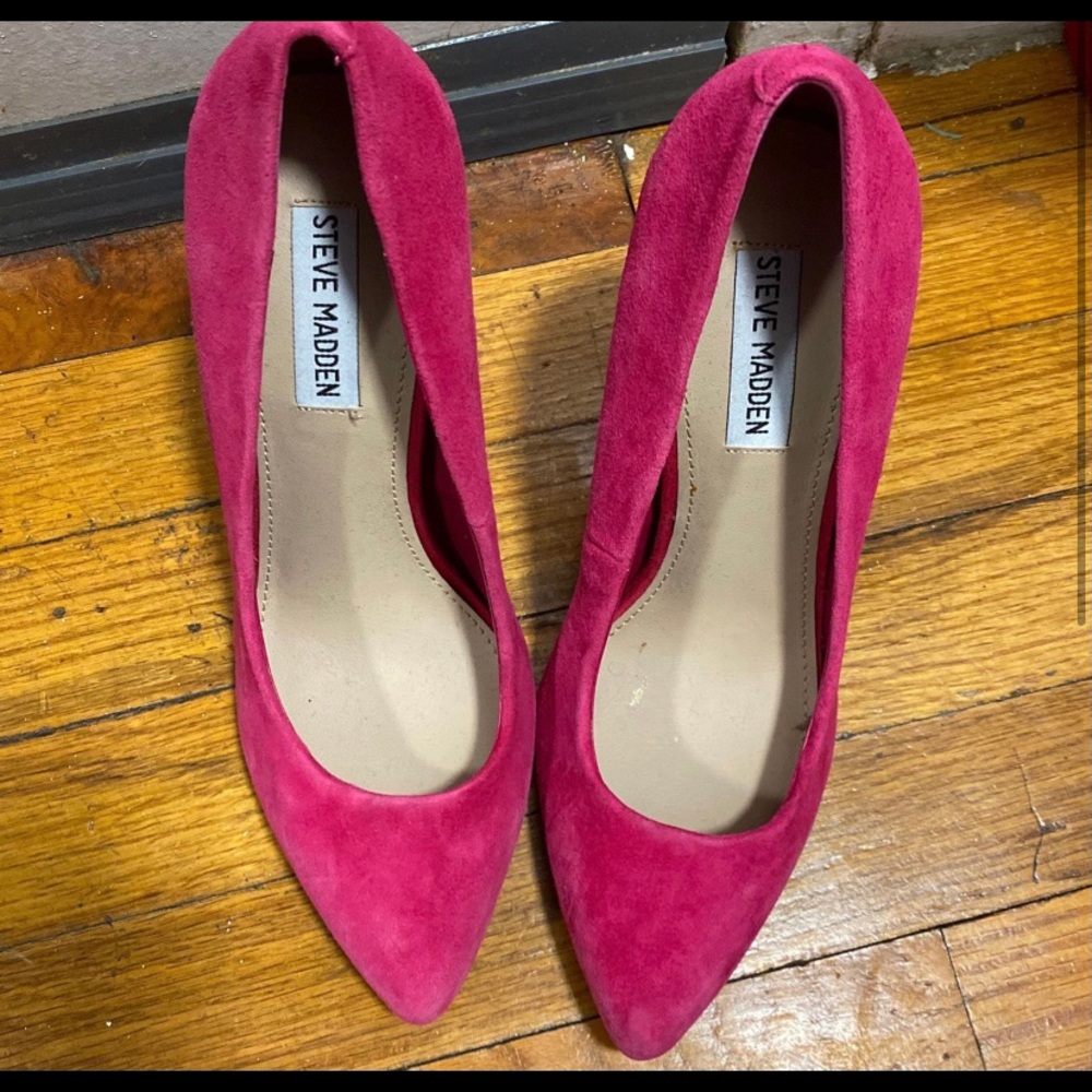 Steve Madden shoes